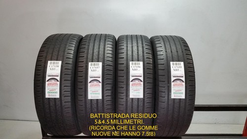 Gomme usate 215 55r18 99v - 215/55r18,