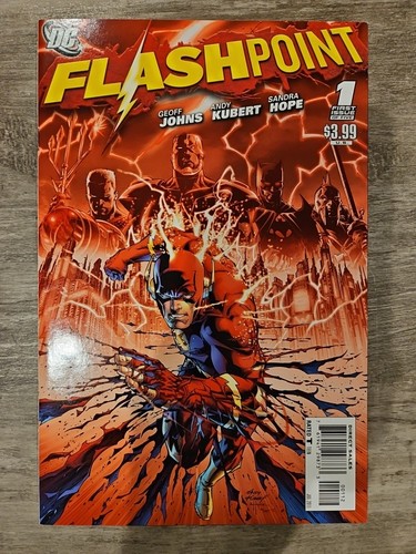 Flashpoint andy - #1, 2011)