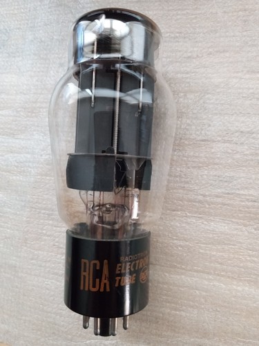 Tubo vuoto rca - 1x, 6as7g