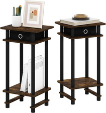 Turn-N-Tube Tavolino Alto