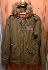 Barbour Int. - Steve McQueen