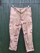 US 3 COLOUR DESERT BDU PATTERN