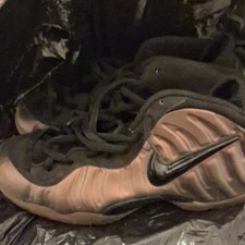 Nike Foamposite Gym verde