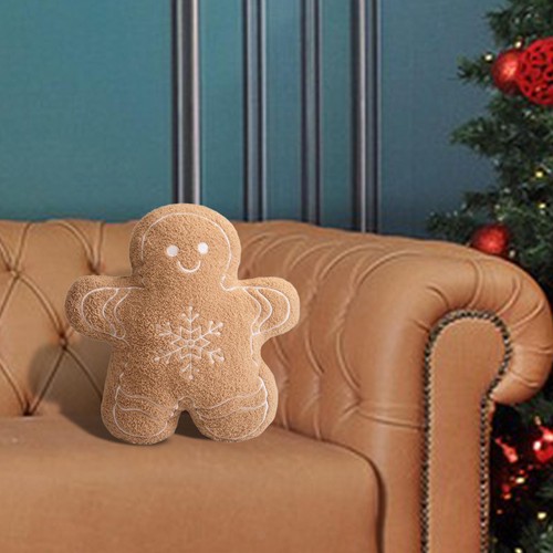 Cuscino peluche forma di - di, a