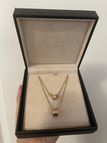 Bvlgari zero rose - 1, gold