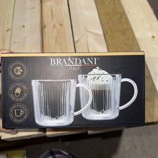 Brandani Italia Bicchieri in