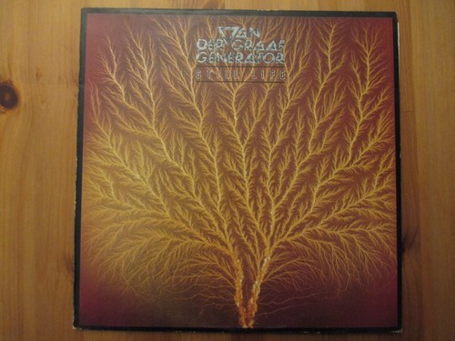 Van der graaf generator - der,