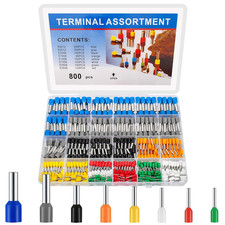 Set 800 terminali a - 800,