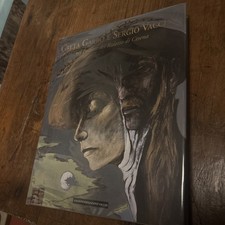 Greta Garbo e Sergio Vacchi