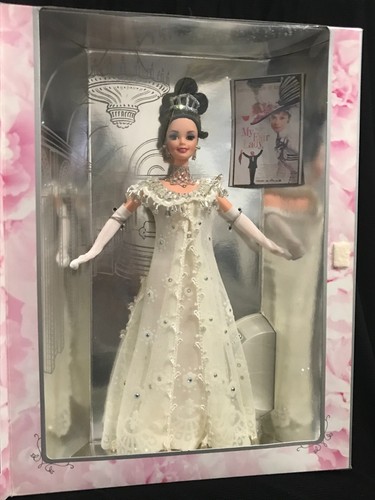 Barbie come eliza doolittle - eliza, in