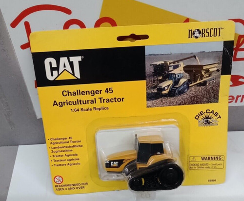 Norscot cat challenger - 1/64,