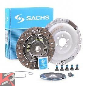 Kit frizione 2pz sachs - frizione,