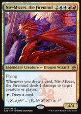MTG NIV-MIZZET, THE FIREMIND -