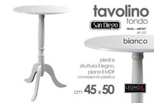 TAVOLO TAVOLINO SAN DIEGO
