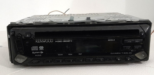 Autoradio kenwood radio usb - cd,