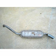 MARMITTA TERMINALE PER FIAT 124 COUPE IT CODICE 274507