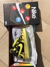 Nike Dunk Hight 1985 “Yellow