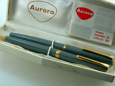 AURORA  set resina grigia