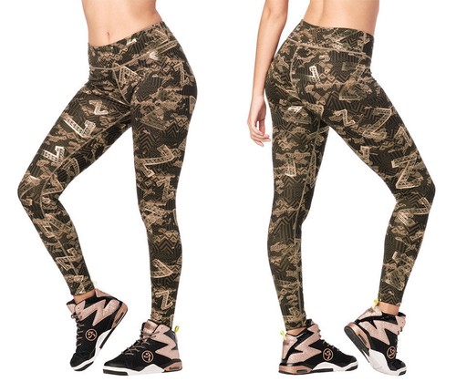 Leggings alla caviglia zumba - caviglia,