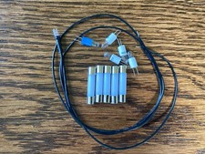 Marantz 110 112 Kit Ricambio Luce 360° Bianco Caldo LED Sintonizzatore Lampadine