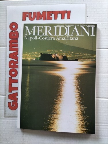 Meridiani 139 napoli - meridiani,