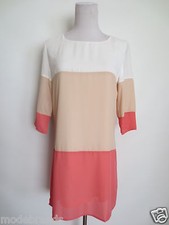 Sommerkleid Kleid 34 S weiß