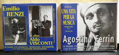 Emilio renzi alias aldo - renzi,