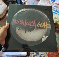 DJ SHOCCA 60 HZ DOPPIO VINILE