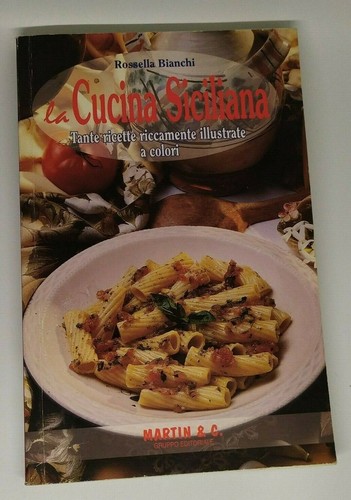 Cucina siciliana ricette - la,