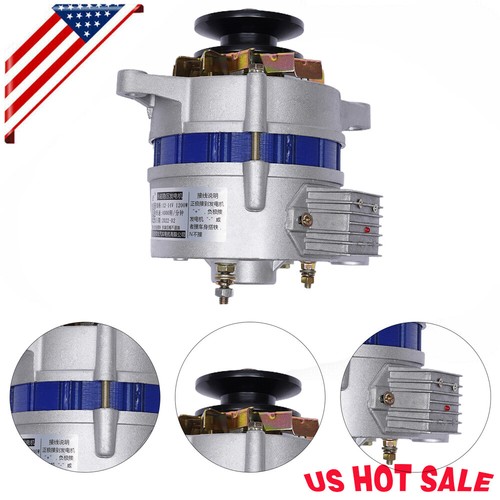 Alternatore magnete permanente