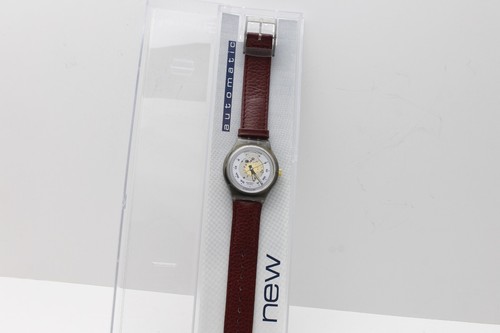 Swatch automatic rubin sam 100 - swatch,