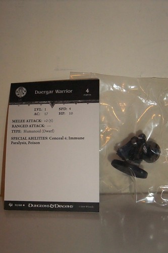 Dungeons dragons miniatures - dungeons,