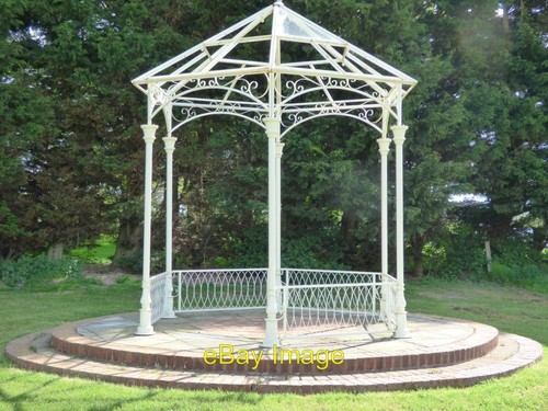 Photo 6x4 iron gazebo - 6x4,