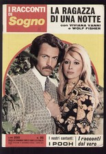 I RACCONTI DI SOGNO 95/1973 POOH CANZIAN D'ORAZIO DODY + FOTOROMANZO COMPLETO