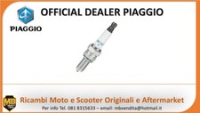 Candela accensione piaggio - candela,