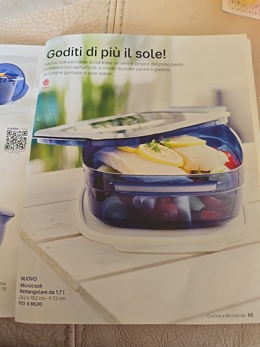 Microcook rettangolare - microcook,