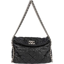 Borsa a tracolla Chanel in