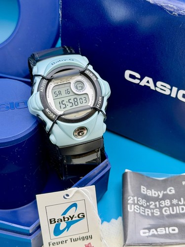 Casio vintage baby shock - vintage, baby-g