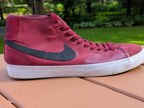Scarpe skate nike blazer - skate,
