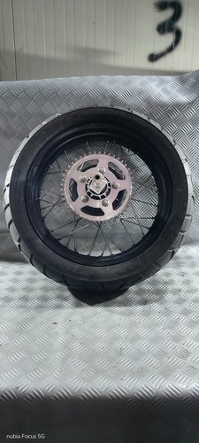 Cerchio ruota posteriore honda - cerchio,