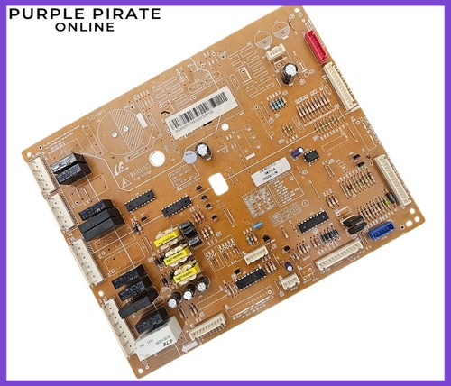 Scheda controllo frigo oem - di,