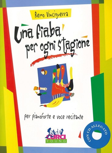 Quattro nuove fiabe una per - fiabe,,