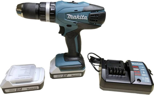 Trapano avvitatore batteria - trapano,
