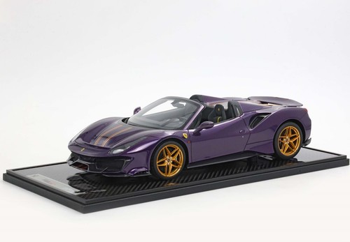 Bbr ferrari 488 - bbr, pista