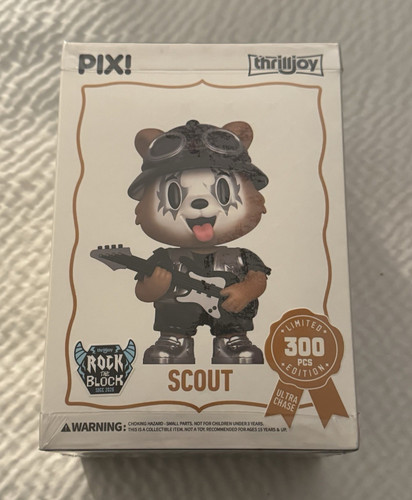 Thrilljoy pix scout - thrilljoy, pix!