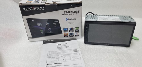 Nuovo monitor kenwood con - kenwood,