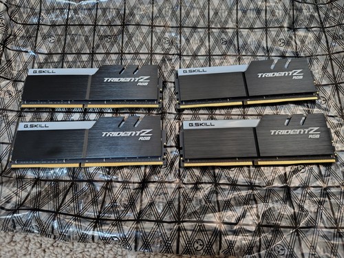 Skill tridentz rgb - skill, gb