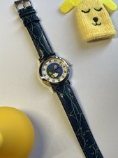 Donald Duck Jump Hour Quartz – Rare Collectible