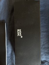 Penna A Sfera Montblanc Meisterstuck Platinum Coated Classique Nera E Cromata