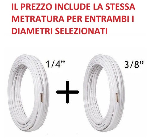 Tubo rame 3 - rame, 3/8"
